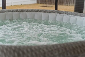 Hidromassagem externa