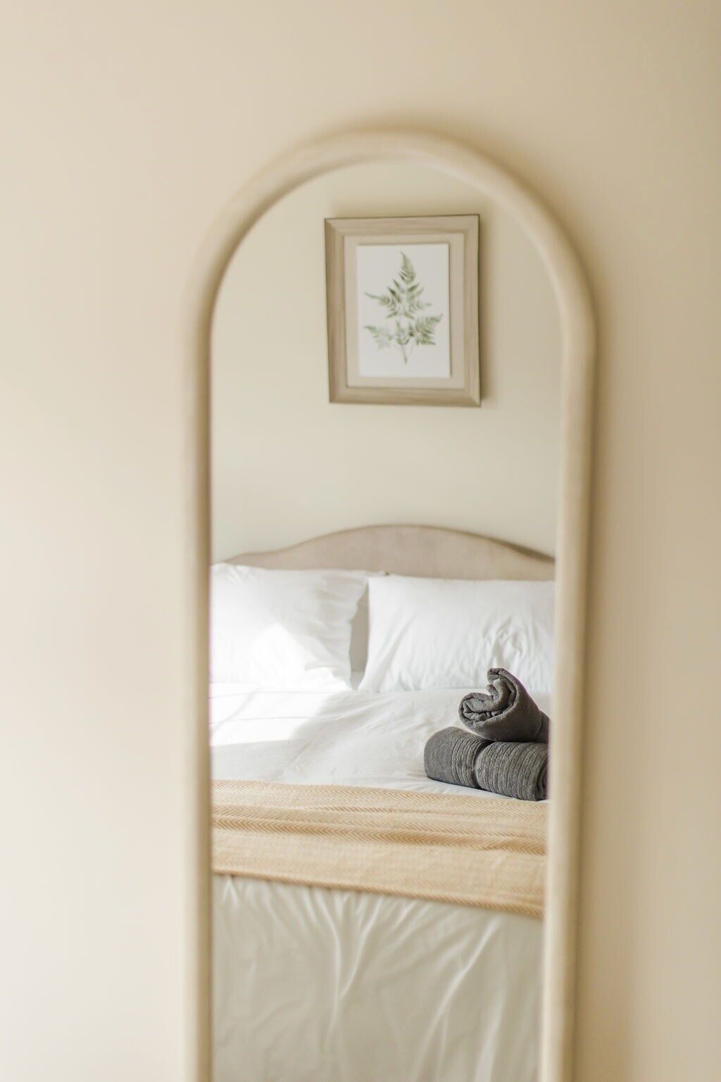 3 habitaciones, wifi gratis y ropa de cama 