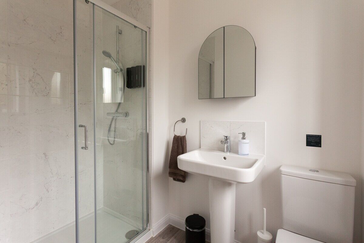 Badkamer