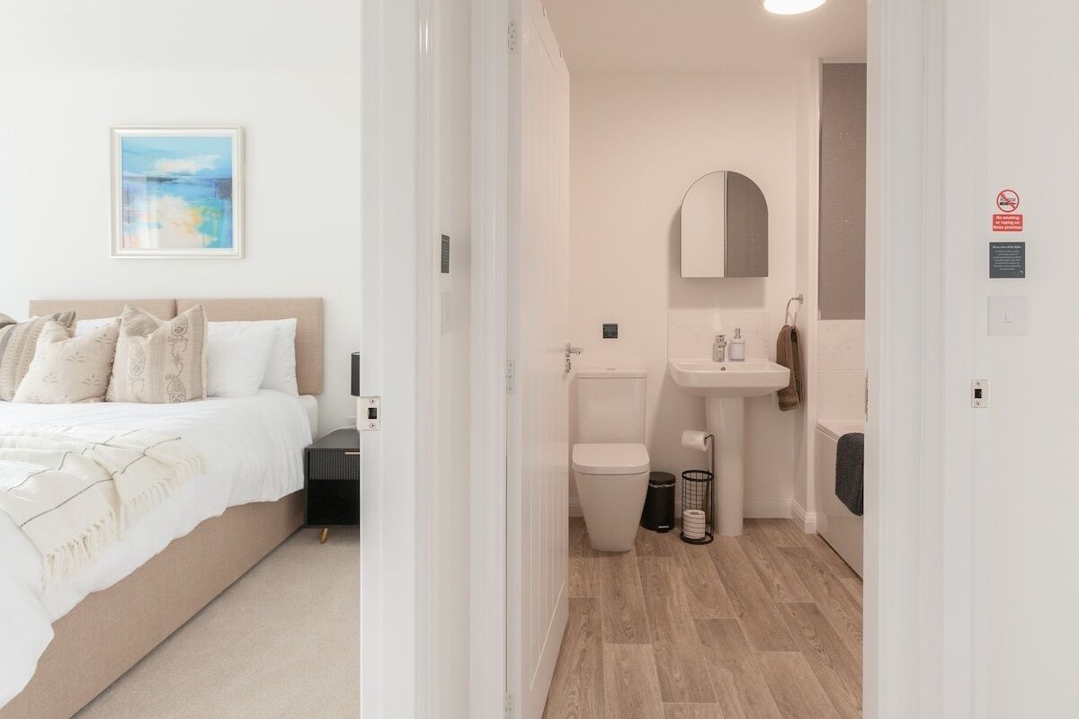 3 bedrooms