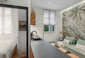 1 bedroom, iron/ironing board, WiFi, bed sheets - Soyer - Neuilly sur Seine 1bdr by B'Your Home (Neuilly-sur-Seine)