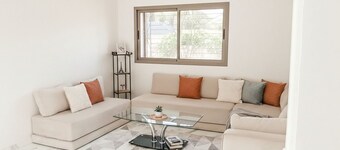 Nature au porte de Meknès (piscine, pétanque)