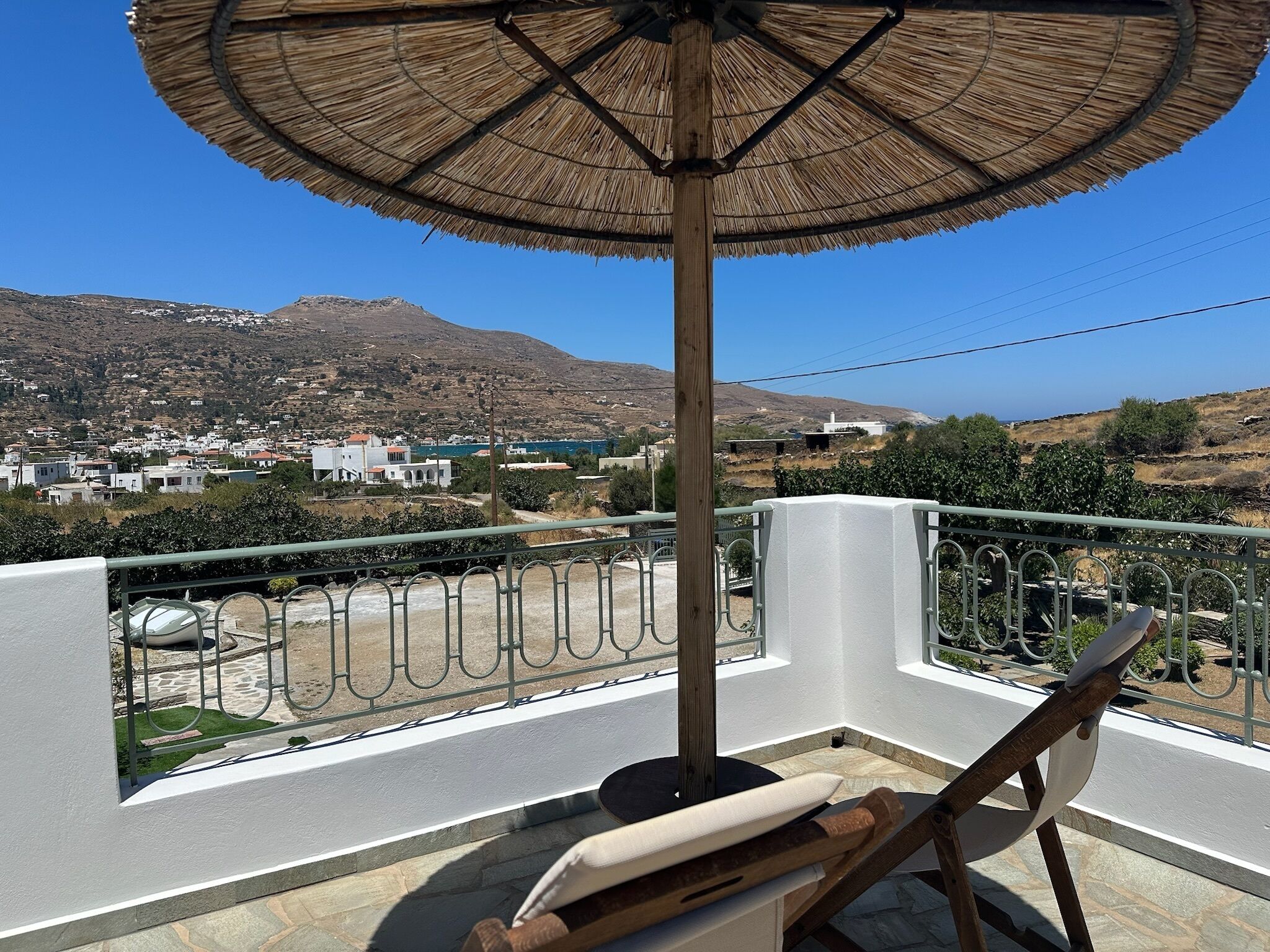 Duplex, Sea View | Property grounds