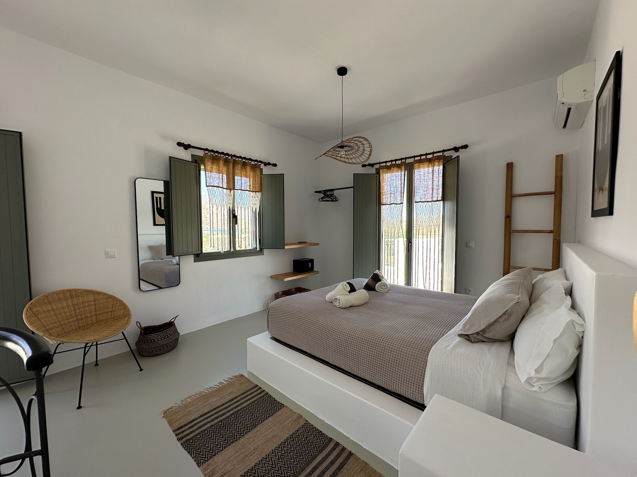 ดูเพล็กซ์, วิวทะเล