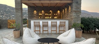 Ammos Andros Accommodation