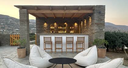 Ammos Andros Accommodation