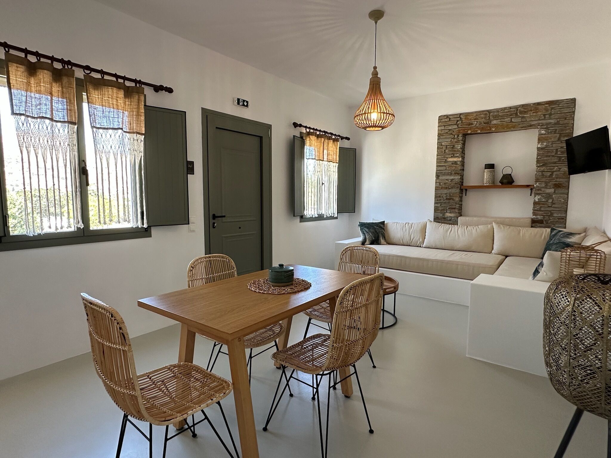 ดูเพล็กซ์, วิวทะเล