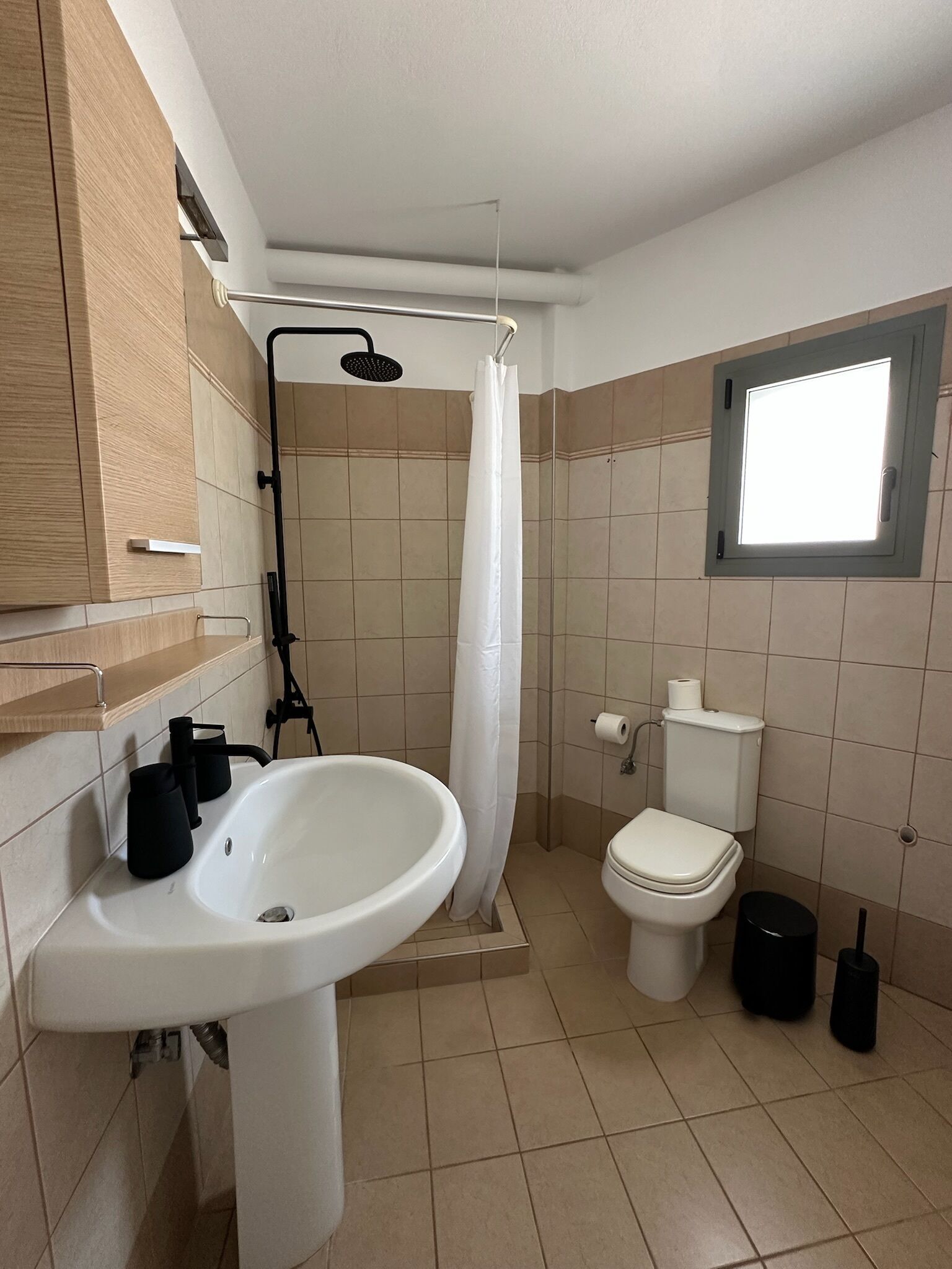 Studio, Garden View | Bathroom