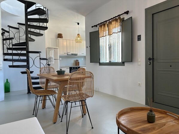 Duplex, Sea View | Dining