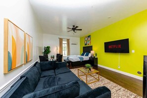 Télévision, espaces bureaux