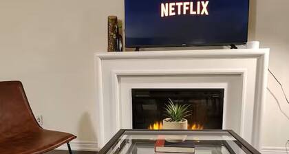 Cozy Entire Home for 10 people! 3.5 bathrooms!