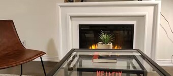 Cozy Entire Home for 10 people! 3.5 bathrooms!