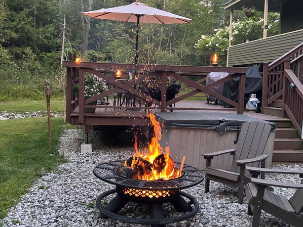 Unclassified image, 1 of 47, button - Beautiful farmhouse in serene Campton with cozy charm near hiking and skiing (Campton)