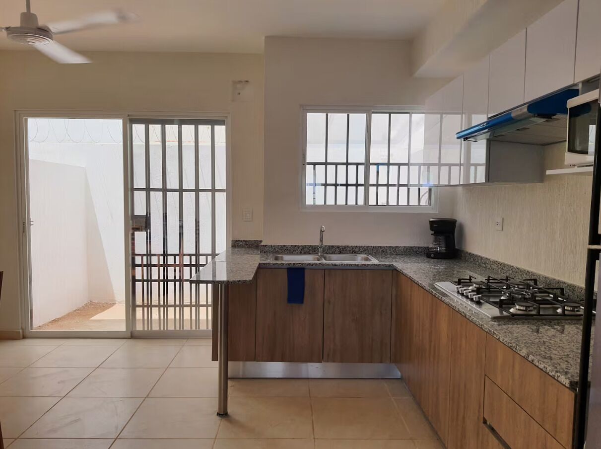 Cozinha privada