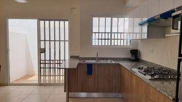 Cozinha privada