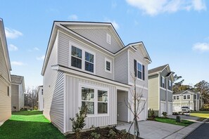 Exterior - Sea Star Cove on Main Street (North Myrtle Beach)