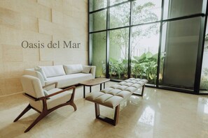 Smart TV, offices - Cartagena View perfect for couples + beach & walk (Cartagena)