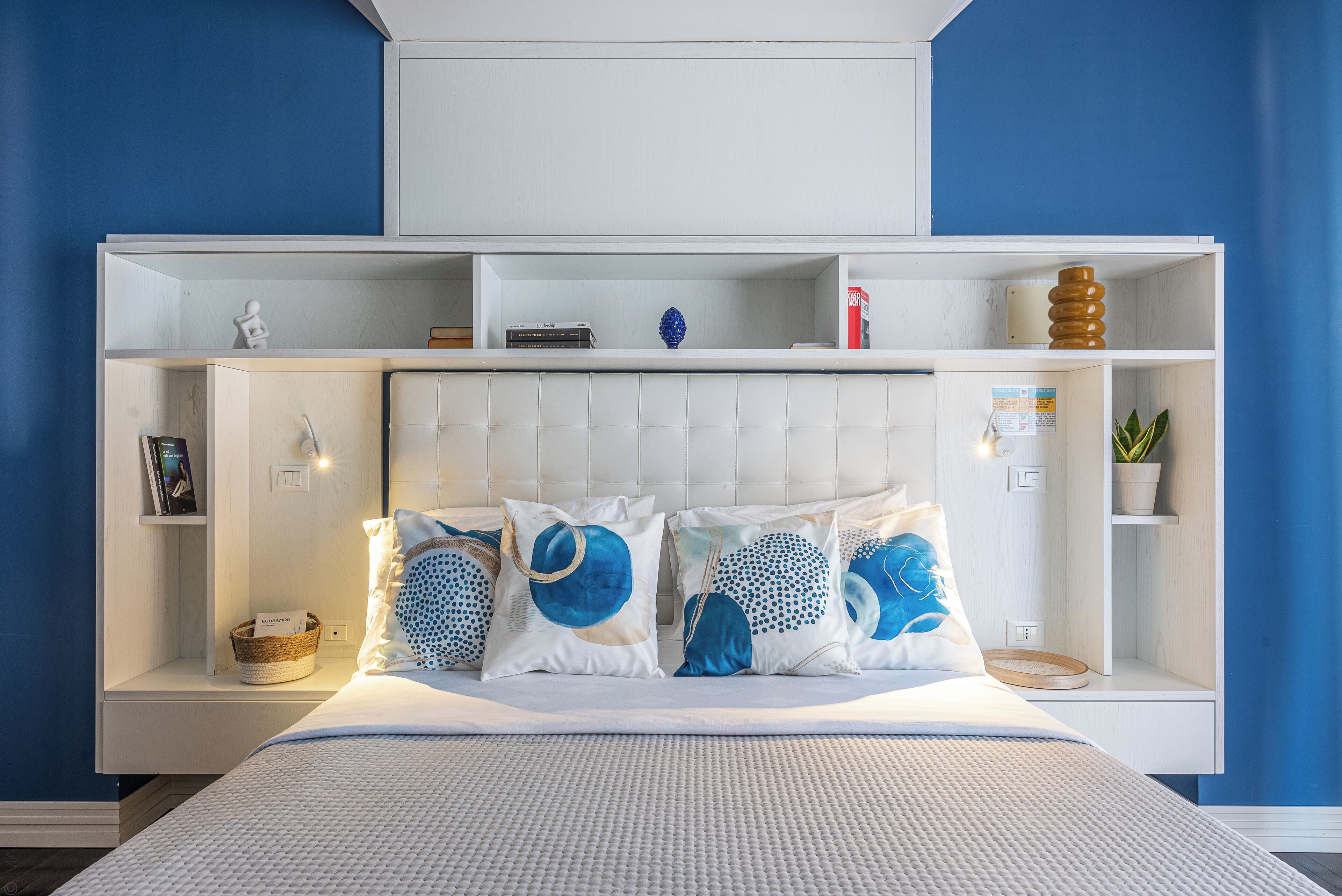 2 slaapkamers, een strijkplank/strijkijzer, wifi, beddengoed