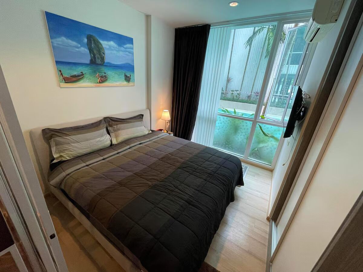 Studio Suite, Pool View