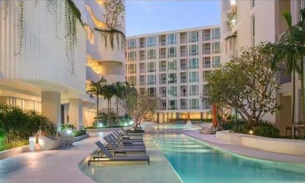 Unclassified image, 1 of 13, button - The Base Downtown Phuket By Ploy (Wichit)