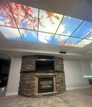 อพาร์ทเมนท์, 2 ห้องนอน, ระเบียง | ภายใน