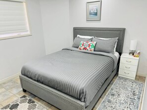 Appartement, 2 chambres, balcon | 2 chambres