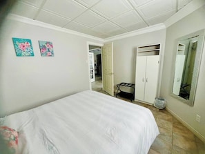 Appartement, 2 chambres, balcon | 2 chambres