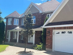 アパートメント 2 ベッドルーム バルコニー