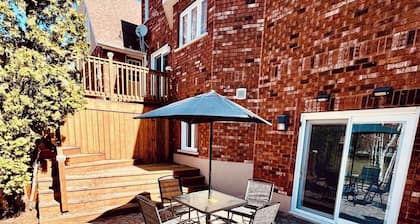 Cozy Basement Apartment in Timmins