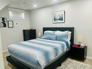 Appartement, 2 chambres, balcon | 2 chambres