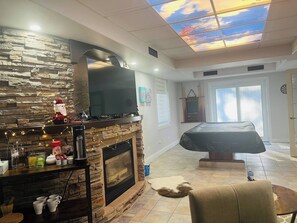 アパートメント 2 ベッドルーム バルコニー