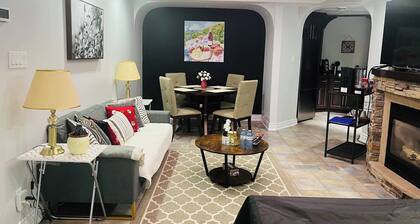 Cozy Basement Apartment in Timmins