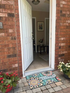 アパートメント 2 ベッドルーム バルコニー