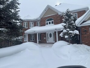 Appartamento, 2 camere da letto, balcone