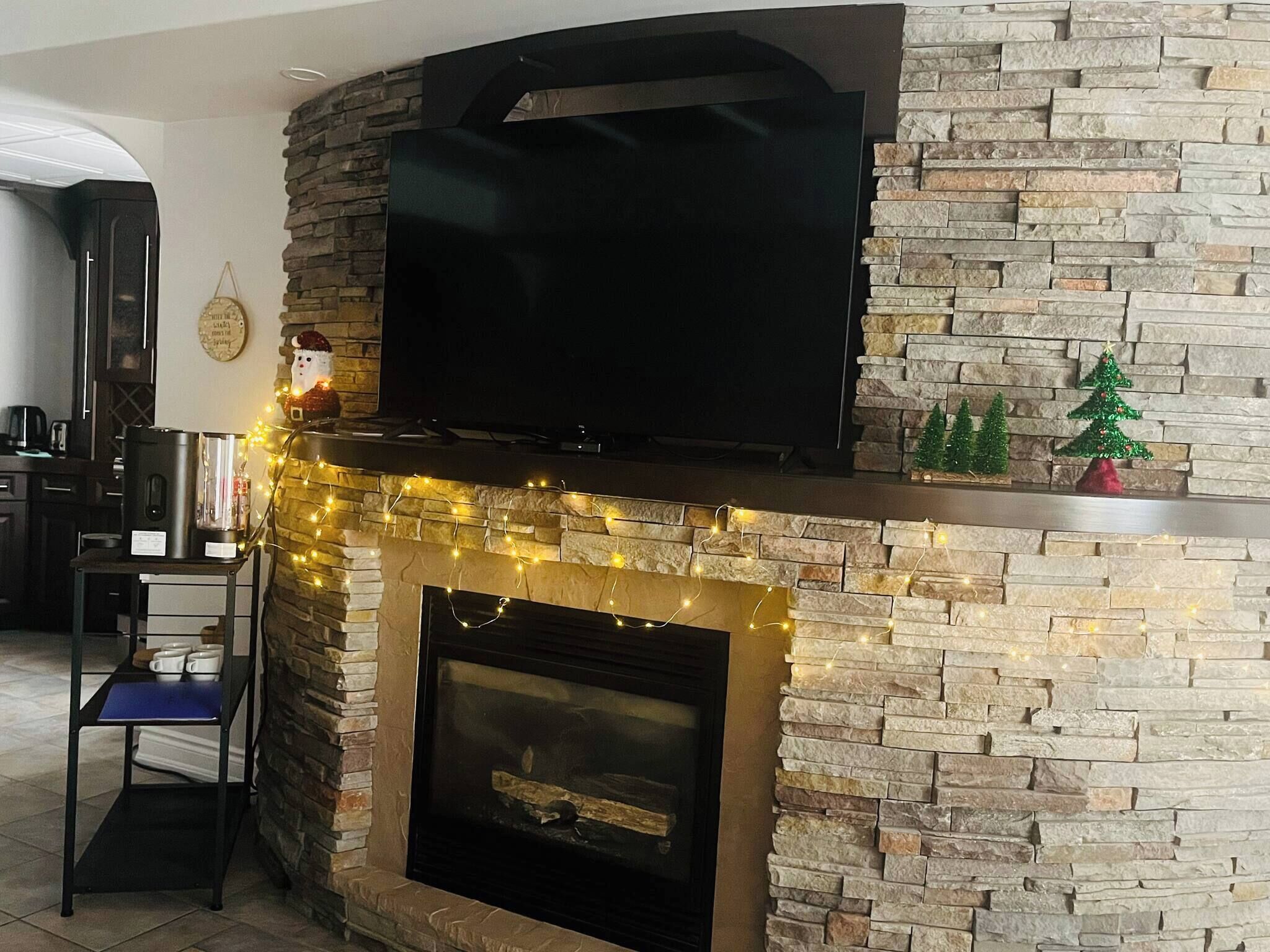 شقة - غرفتا نوم - بشرفة | المنشأة من الداخل