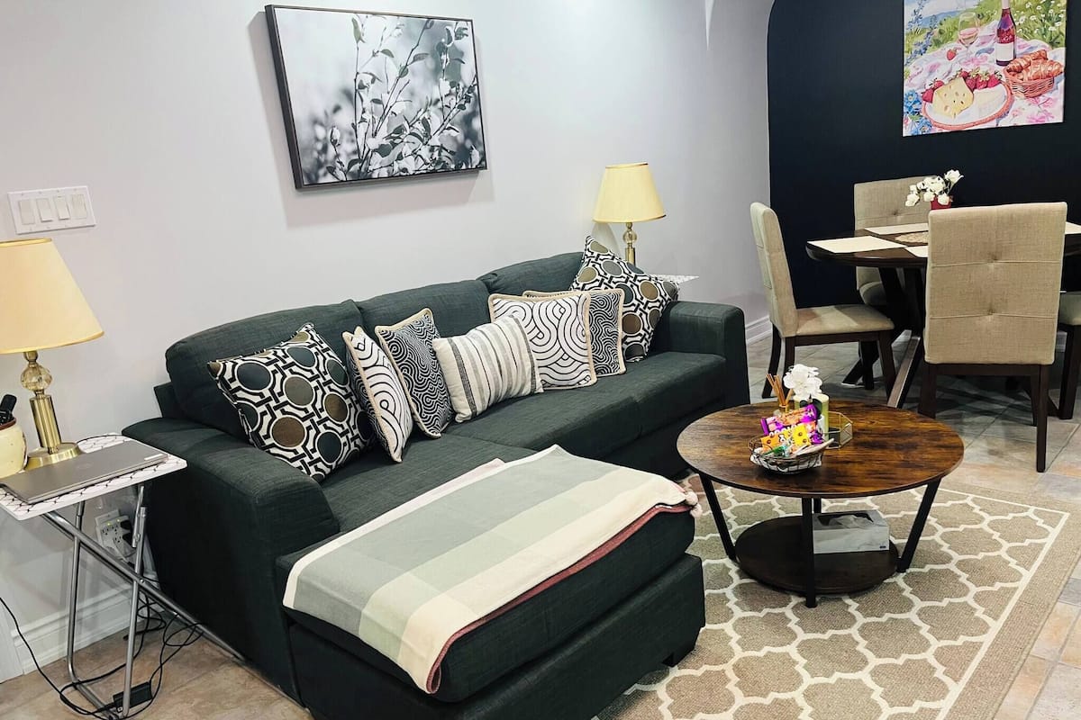 Appartement, 2 chambres, balcon