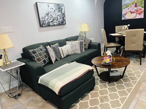 Appartamento, 2 camere da letto, balcone