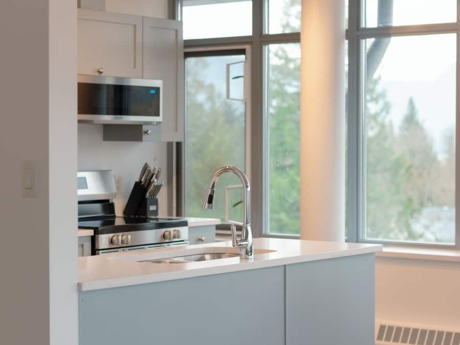 Deluxe Penthouse | Private kitchen