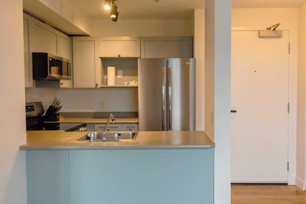 Economy Apartment, 3 Bedrooms | Living area