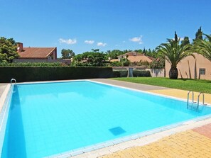 Pool - ST-CYPRIEN : T2 Garden level - Walking distance - Swimming pool & Secure parking lot (Saint-Cyprien)