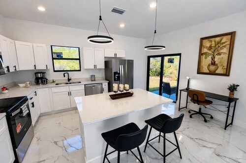 Casa encanto, your home away from home.