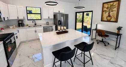 Casa encanto, your home away from home.