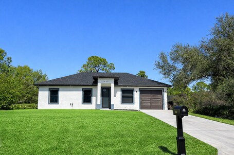 Exterior. Casa encanto, your home away from home.