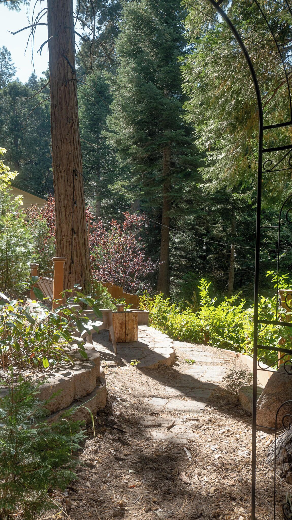 Outdoor Area