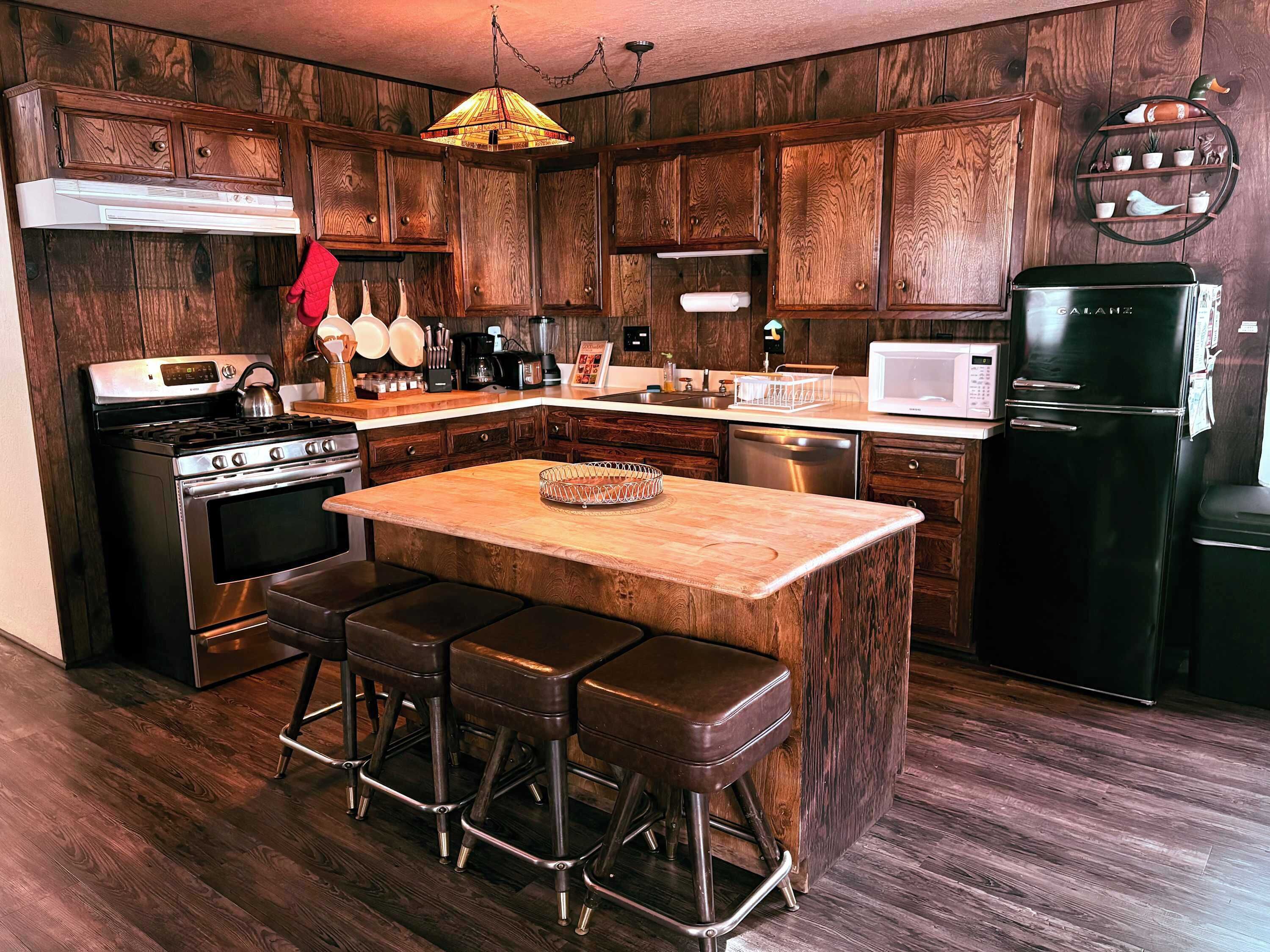 Cocina privada