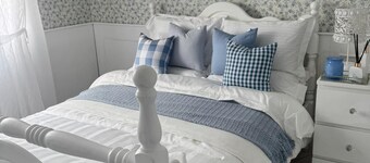 Room-dernvale House -double Room Sleeps
