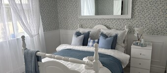 德恩韋爾之家雙人房間住宿  