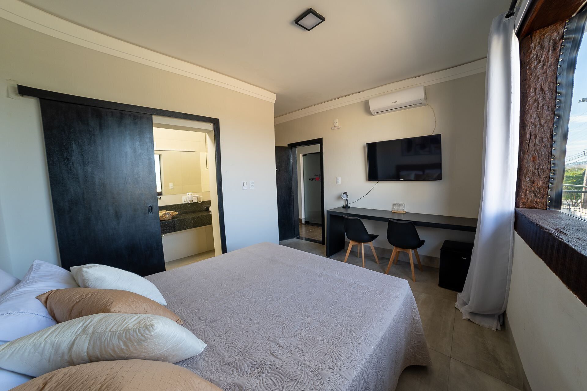 Deluxe-Suite, Stadtblick