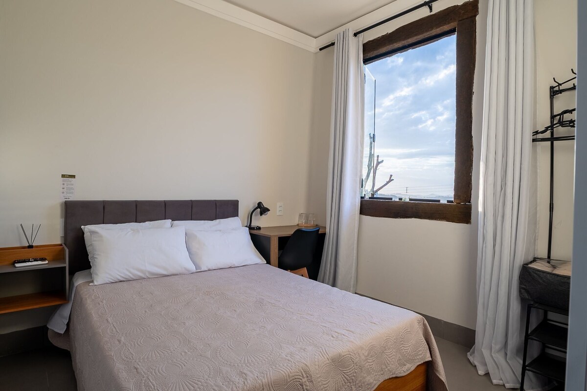 Standard-Suite, Stadtblick