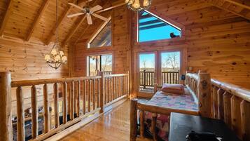 3 soverom, wi-fi og sengetøy